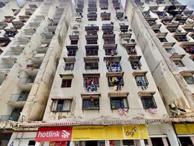 Flat for sale in Cheras, Kuala Lumpur