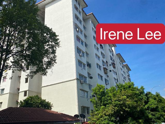 Apartment for sale in Kajang, Langat