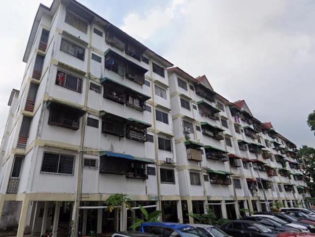 Flat for sale in Petaling, Damansara Damai
