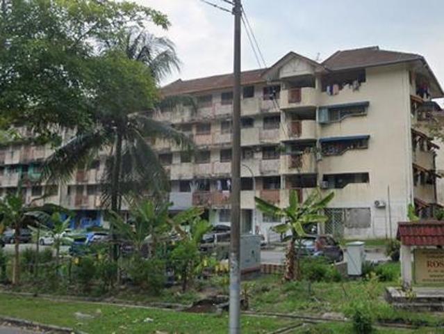 Flat for sale in Petaling, Damansara Damai