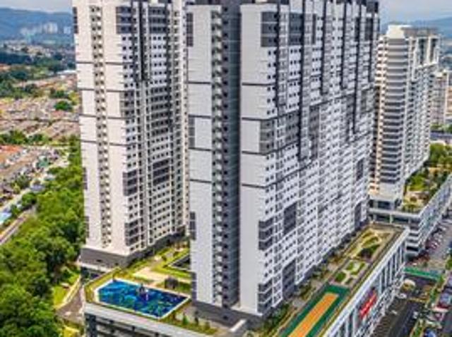 Serviced Residence for sale in Cheras
