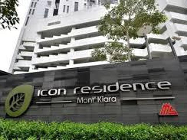 Condominium for sale in Country Heights Damansara, Kuala Lumpur