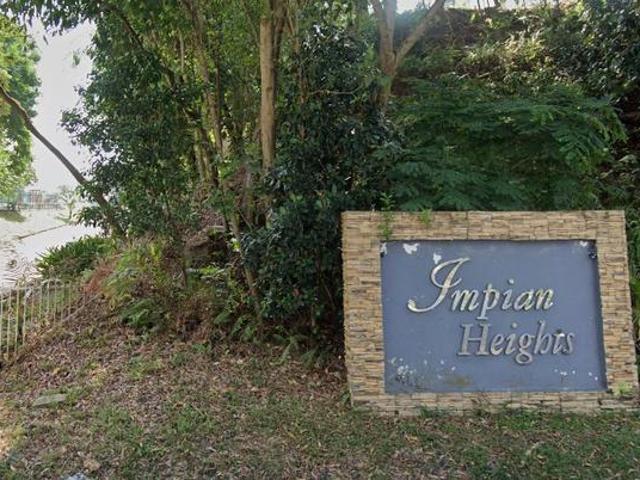 Condominium for sale in Petaling, Subang Jaya