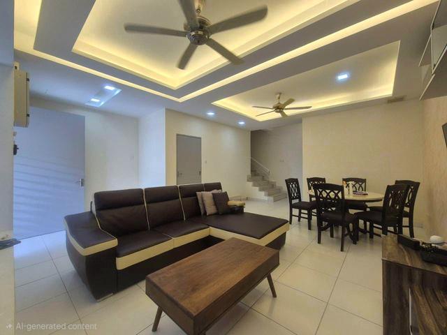 Terraced House for sale in Kajang, Langat