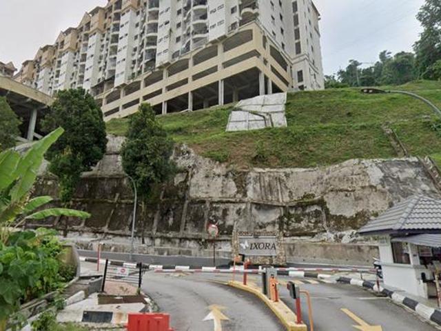Apartment for sale in Kepong, Kuala Lumpur