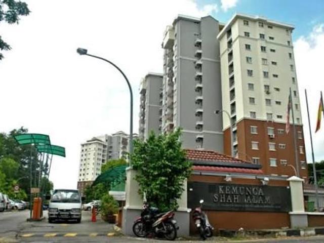 Condominium for sale in Petaling, Alam Impian