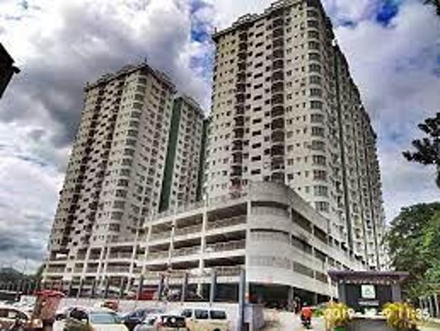 Condominium for sale in Kepong, Kuala Lumpur