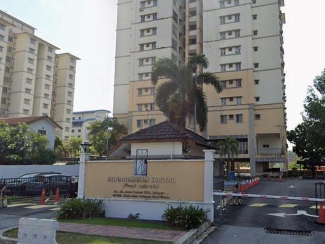 Condominium for sale in Petaling, Alam Impian