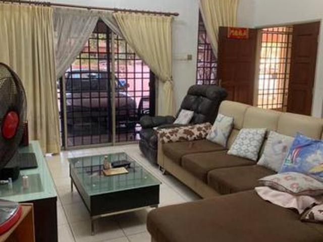 Terraced House for sale in Alam Impian, Selangor