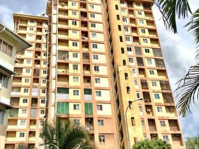Apartment for sale in Selayang, Selangor