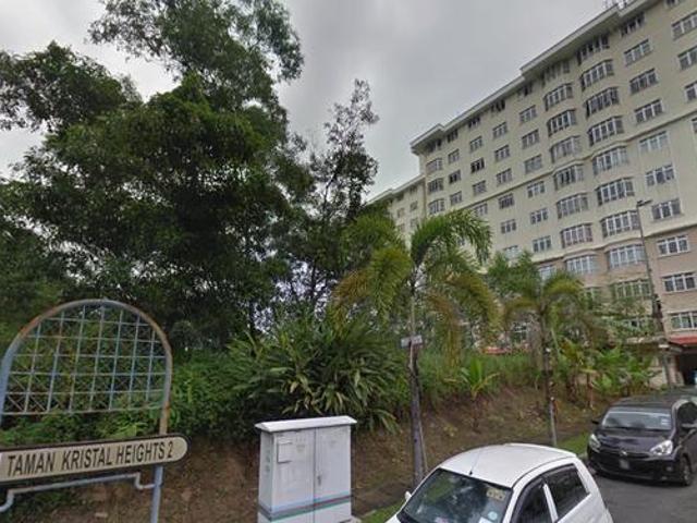 Apartment for sale in Selayang, Selangor