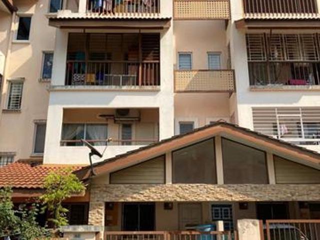 Townhouse for sale in Selayang, Selangor