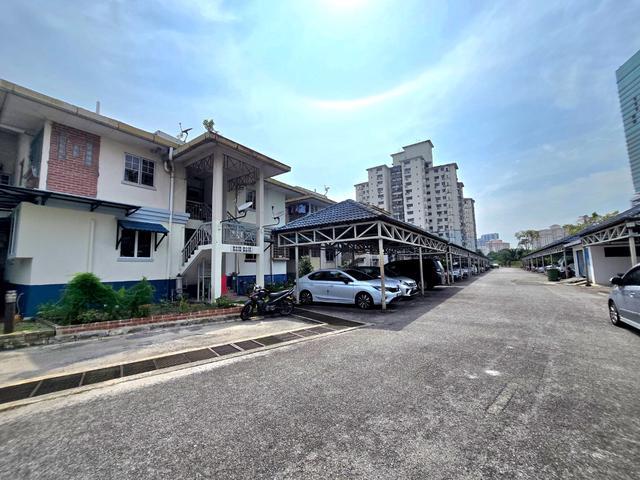 Apartment for sale in Country Heights Damansara, Kuala Lumpur