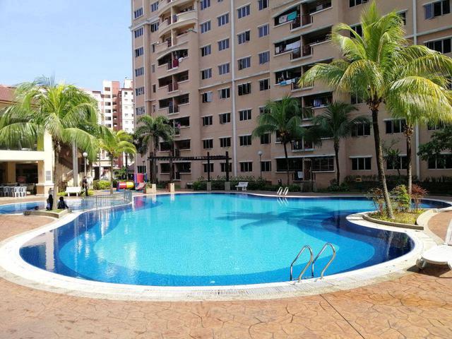 Condominium for sale in Cheras, Kuala Lumpur