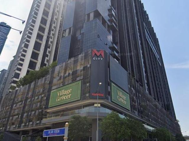 Serviced Residence for sale in Country Heights Damansara, Kuala Lumpur