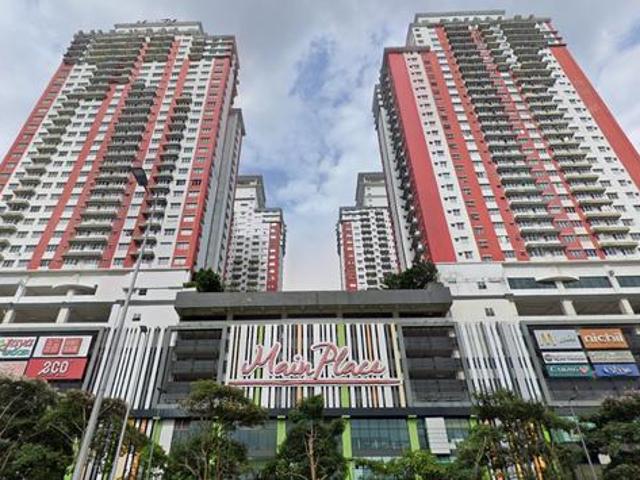Serviced Residence for sale in Petaling, Subang Jaya