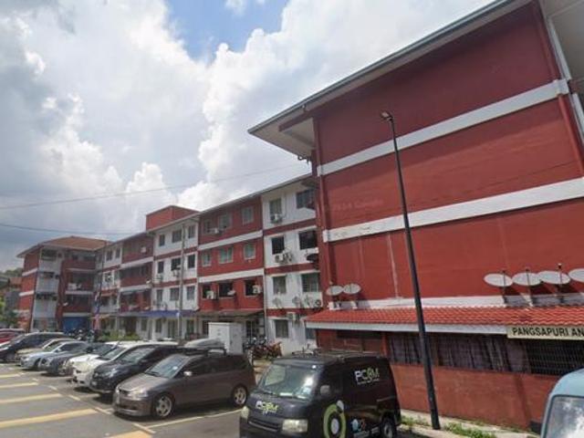 Apartment for sale in Country Heights Damansara, Kuala Lumpur