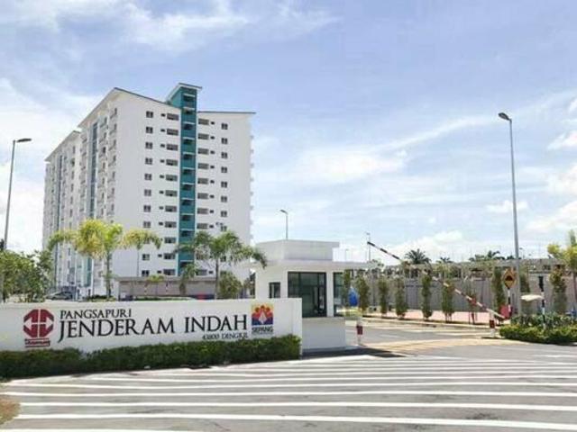 Apartment for sale in Tanjong Sepat, Selangor