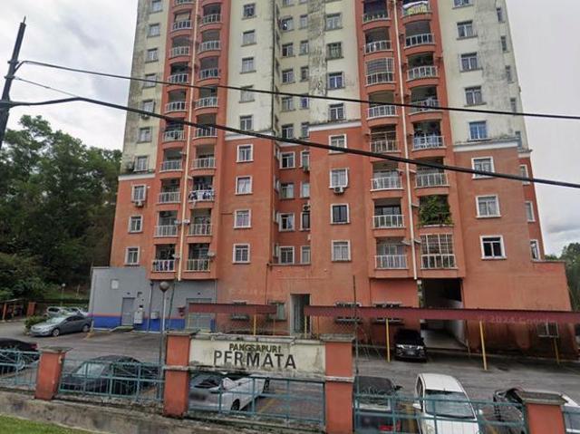Flat for sale in Kajang, Langat
