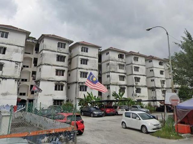 Apartment for sale in Kajang, Langat