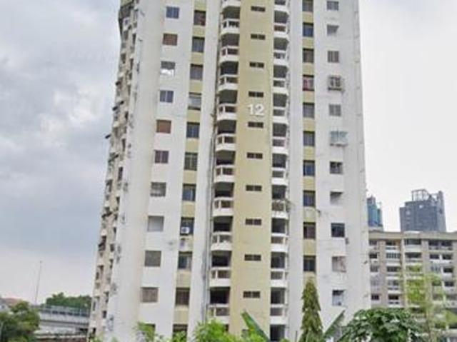 Condominium for sale in Country Heights Damansara, Kuala Lumpur