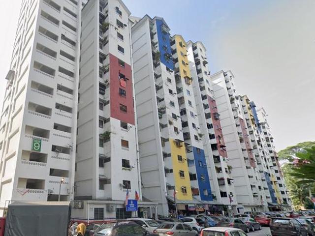 Flat for sale in Country Heights Damansara, Kuala Lumpur