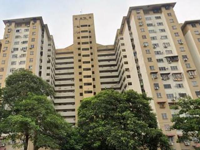 Flat for sale in Country Heights Damansara, Kuala Lumpur