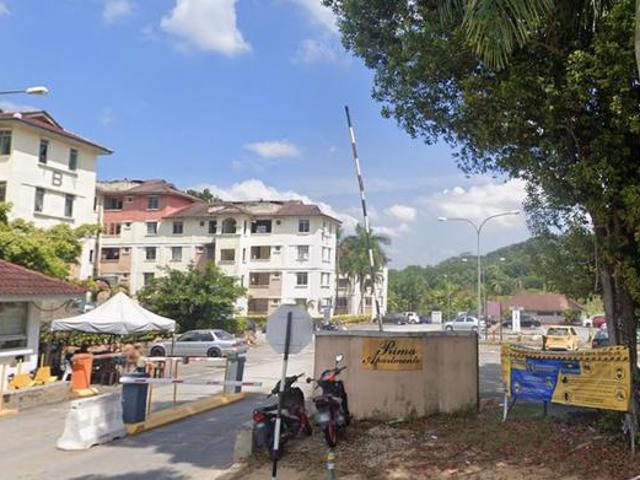 Apartment for sale in Tanjong Sepat, Selangor