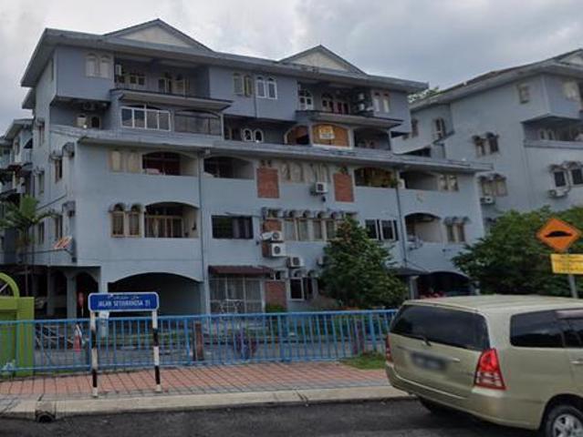 Apartment for sale in Country Heights Damansara, Kuala Lumpur