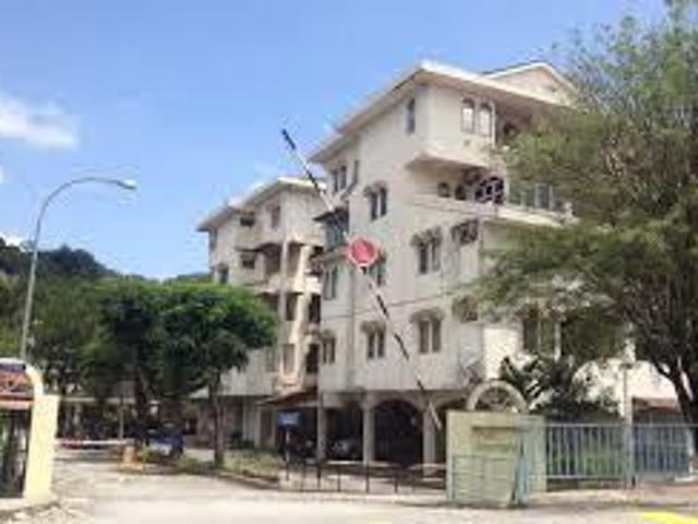 Apartment for sale in Country Heights Damansara, Kuala Lumpur
