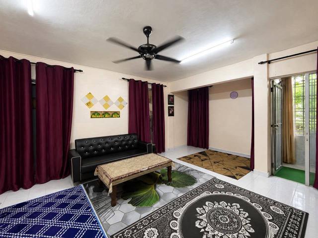 Flat for sale in Masai, Johor