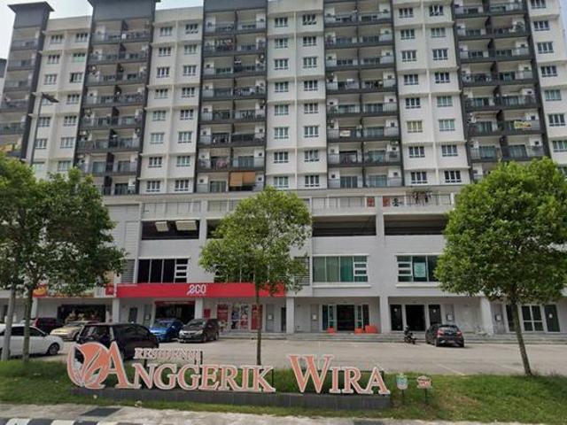 Condominium for sale in Kajang, Langat
