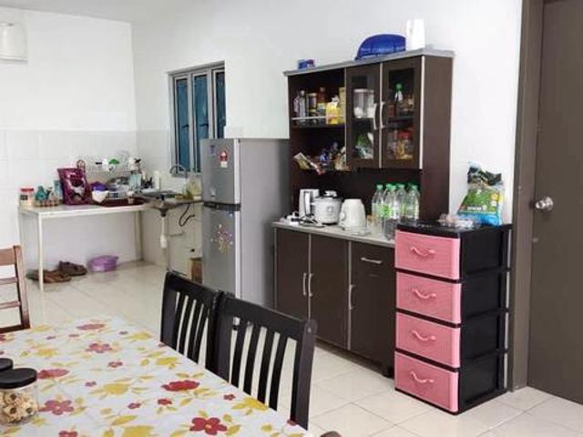Apartment for sale in Kepong, Kuala Lumpur