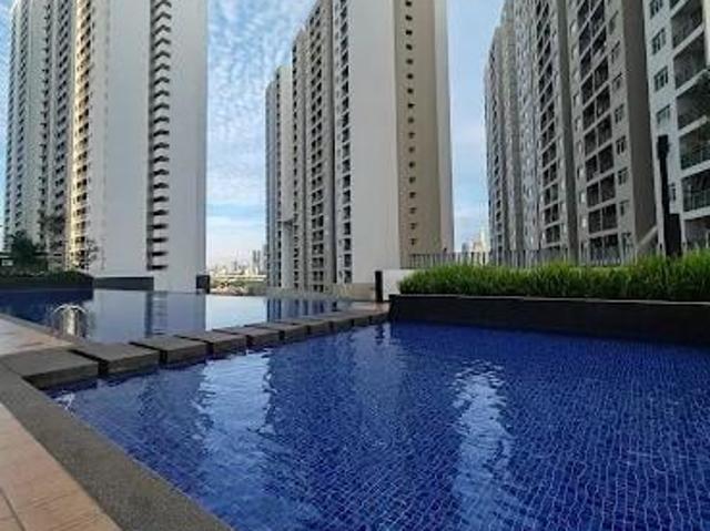 Apartment for sale in Country Heights Damansara, Kuala Lumpur