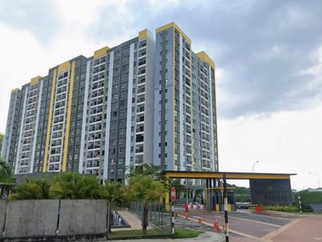 Condominium for sale in Kajang, Langat