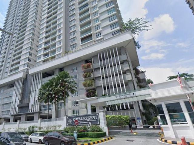 Condominium for sale in Country Heights Damansara, Kuala Lumpur