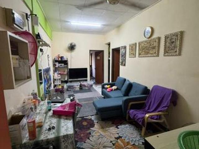 Flat for sale in Kajang, Langat