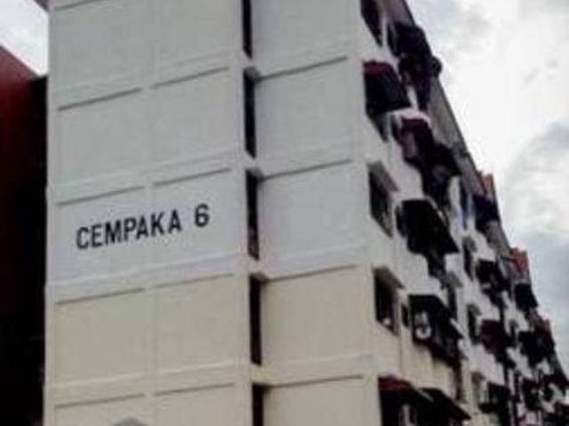 Flat for sale in Tampoi, Johor Bahru