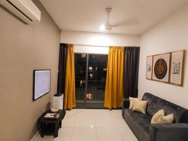 Serviced Residence for sale in Country Heights Damansara, Kuala Lumpur