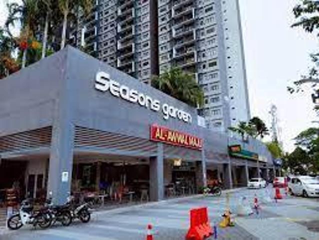 Serviced Residence for sale in Country Heights Damansara, Kuala Lumpur