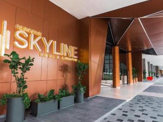Condominium for sale in KL Eco City, Kuala Lumpur