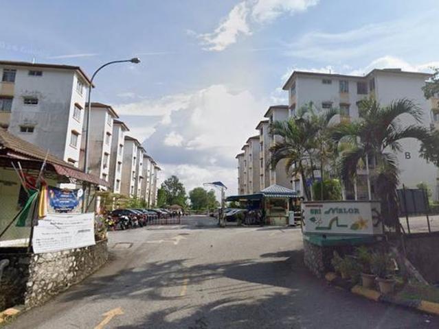Apartment for sale in Langat, Selangor