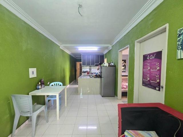 Apartment for sale in Cheras, Kuala Lumpur