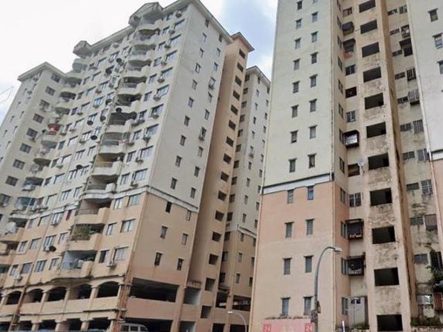 Apartment for sale in Kepong, Kuala Lumpur