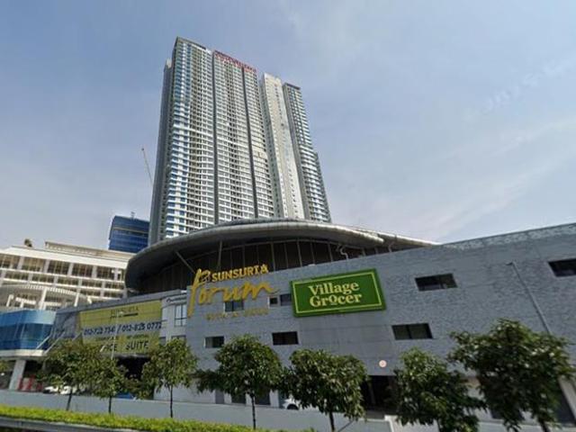 Serviced Residence for sale in Petaling, Alam Impian