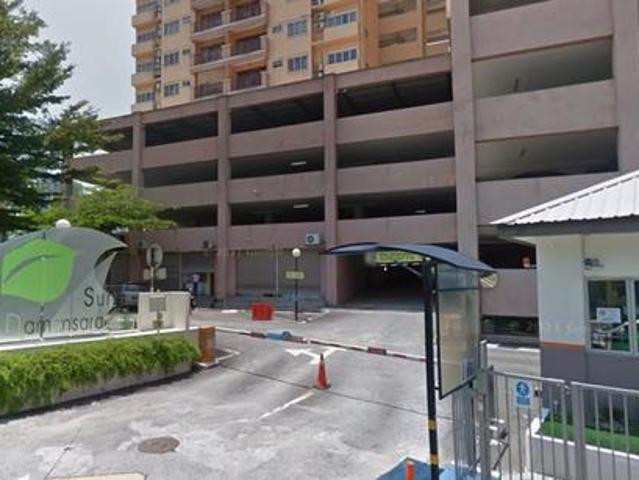 Condominium for sale in Petaling, Damansara Damai