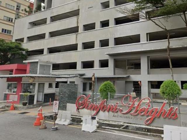 Condominium for sale in Selayang, Selangor