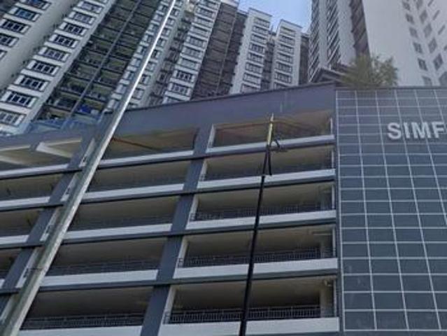 Serviced Residence for sale in Kajang, Langat
