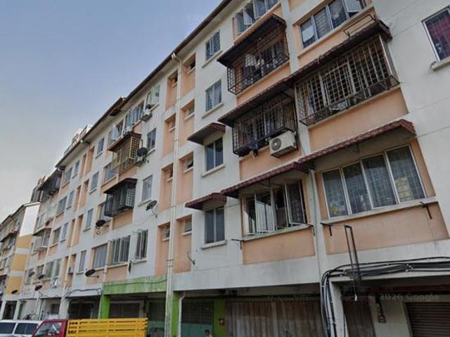 Apartment for sale in Kajang, Langat