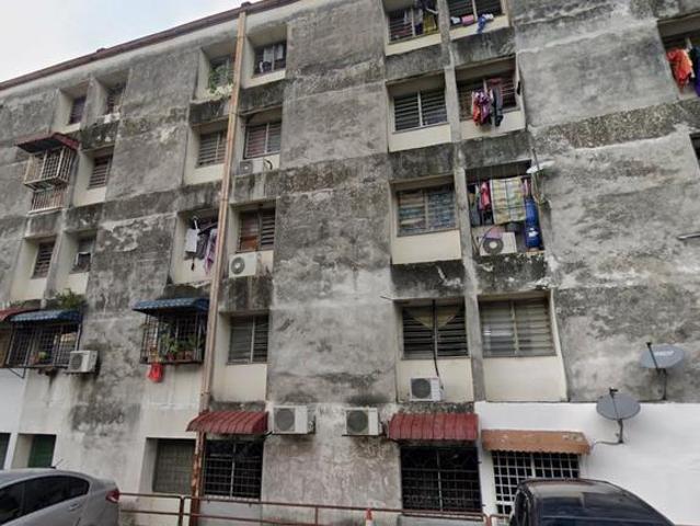 Apartment for sale in Cheras, Kuala Lumpur